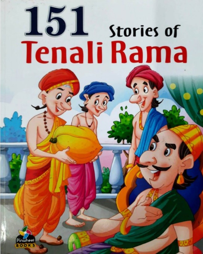 151 Stories of Tenali Rama